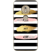 Чехол Uprint Motorola Moto G7 Play XT1952 Dont Kill My Vibe