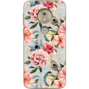 Чехол Uprint Motorola Moto G7 Play XT1952 Rosy