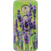 Чехол Uprint Motorola Moto G7 Play XT1952 Green Lavender