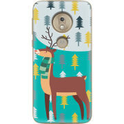 Чехол Uprint Motorola Moto G7 Play XT1952 Foresty Deer