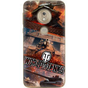 Чехол Uprint Motorola Moto G7 Play XT1952 World Of Tanks