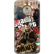 Чехол Uprint Motorola Moto G7 Play XT1952 GTA 4