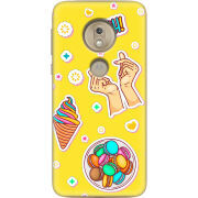 Чехол Uprint Motorola Moto G7 Play XT1952 
