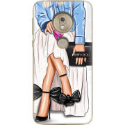 Чехол Uprint Motorola Moto G7 Play XT1952 Stylish