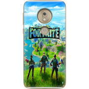 Чехол Uprint Motorola Moto G7 Play XT1952 Fortnite