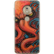 Чехол Uprint Motorola Moto G7 Play XT1952 Octopus