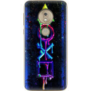 Чехол Uprint Motorola Moto G7 Play XT1952 Graffiti symbols