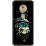 Чехол Uprint Motorola Moto G7 Play XT1952 Rich Monkey