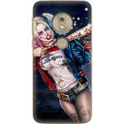 Чехол Uprint Motorola Moto G7 Play XT1952 Harley Quinn