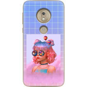 Чехол Uprint Motorola Moto G7 Play XT1952 Girl in the Clouds