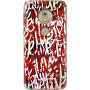 Чехол Uprint Motorola Moto G7 Play XT1952 Love Graffiti