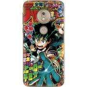 Чехол Uprint Motorola Moto G7 Play XT1952 My Hero Academia