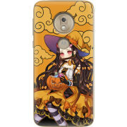 Чехол Uprint Motorola Moto G7 Play XT1952 Kamado Nezuko Halloween