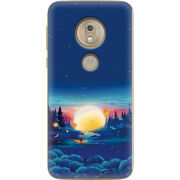 Чехол Uprint Motorola Moto G7 Play XT1952 Спокойной ночи