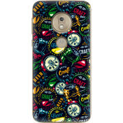 Чехол Uprint Motorola Moto G7 Play XT1952 Bottle Caps