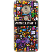 Чехол Uprint Motorola Moto G7 Play XT1952 Minecraft Mobbery