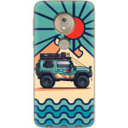 Чехол Uprint Motorola Moto G7 Play XT1952 Off Road