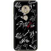 Чехол Uprint Motorola Moto G7 Play XT1952 Stray Kids автограф