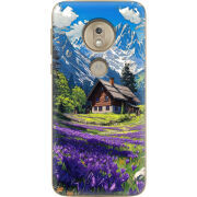 Чехол Uprint Motorola Moto G7 Play XT1952 Альпійська мрія