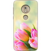 Чехол Uprint Motorola Moto G7 Play XT1952 Bouquet of Tulips