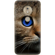Чехол Uprint Motorola Moto G7 Play XT1952 Cat's Eye
