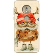 Чехол Uprint Motorola Moto G7 Play XT1952 Милая Сова