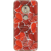 Чехол Uprint Motorola Moto G7 Play XT1952 Heart Strings