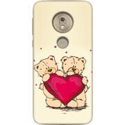 Чехол Uprint Motorola Moto G7 Play XT1952 Teddy Bear Love