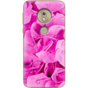 Чехол Uprint Motorola Moto G7 Play XT1952 Pink Flowers