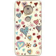 Чехол Uprint Motorola Moto G7 Play XT1952 Be my Valentine
