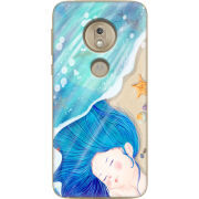 Чехол Uprint Motorola Moto G7 Play XT1952 Sea Girl