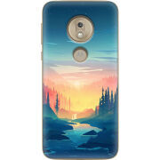 Чехол Uprint Motorola Moto G7 Play XT1952 
