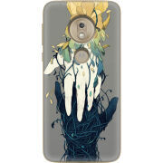Чехол Uprint Motorola Moto G7 Play XT1952 Natures Hands
