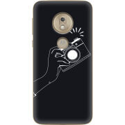 Чехол Uprint Motorola Moto G7 Play XT1952 