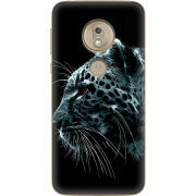 Чехол Uprint Motorola Moto G7 Play XT1952 Leopard