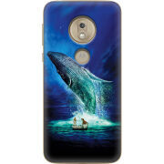 Чехол Uprint Motorola Moto G7 Play XT1952 Sea Giant