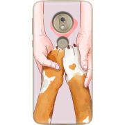 Чехол Uprint Motorola Moto G7 Play XT1952 