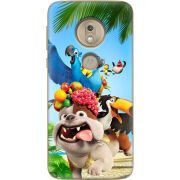 Чехол Uprint Motorola Moto G7 Play XT1952 
