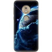 Чехол Uprint Motorola Moto G7 Play XT1952 Planet