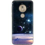 Чехол Uprint Motorola Moto G7 Play XT1952 Space Landscape
