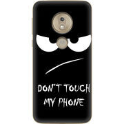 Чехол Uprint Motorola Moto G7 Play XT1952 Don't Touch my Phone