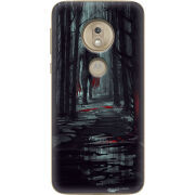 Чехол Uprint Motorola Moto G7 Play XT1952 Forest and Beast