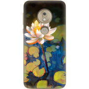 Чехол Uprint Motorola Moto G7 Play XT1952 Waterlily