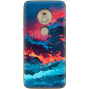 Чехол Uprint Motorola Moto G7 Play XT1952 Thunderclouds