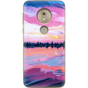 Чехол Uprint Motorola Moto G7 Play XT1952 Sky Mirror