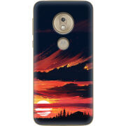 Чехол Uprint Motorola Moto G7 Play XT1952 Sundown