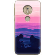 Чехол Uprint Motorola Moto G7 Play XT1952 Top of the World
