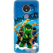 Чехол Uprint Motorola Moto G7 Power XT1955 Lego Ninjago