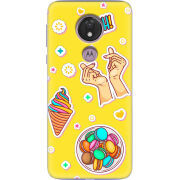 Чехол Uprint Motorola Moto G7 Power XT1955 