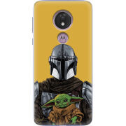 Чехол Uprint Motorola Moto G7 Power XT1955 Маленький Йода